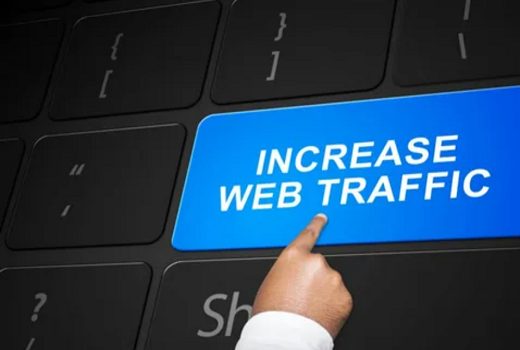 I will boost promote your website to increase organic traffic and ranking