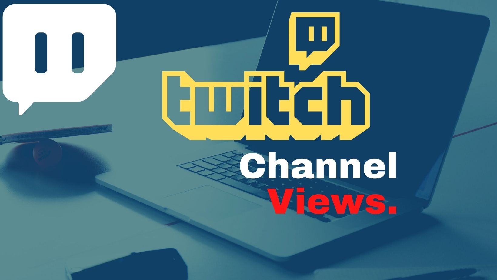 Get 2000+ Twitch Live View organic and real