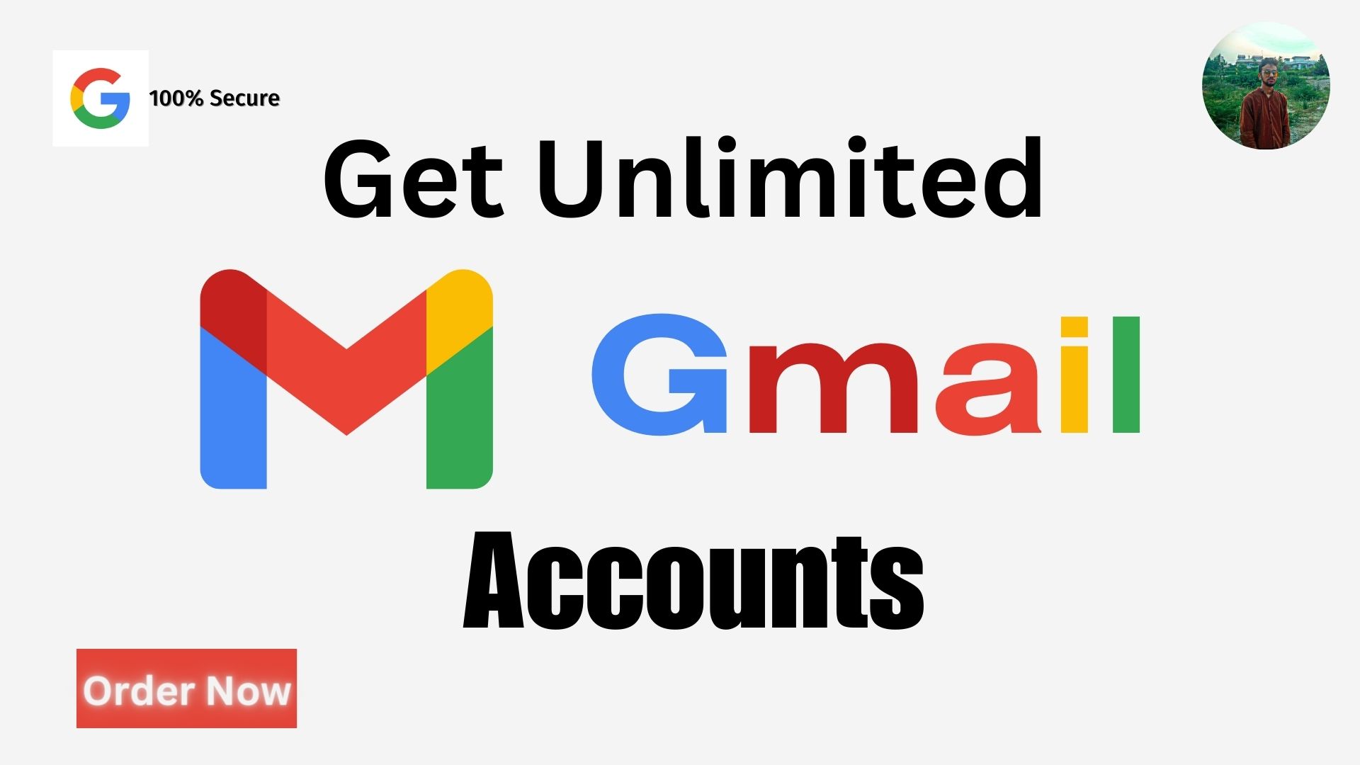 Get Unlimited Gmail accounts for your buisness