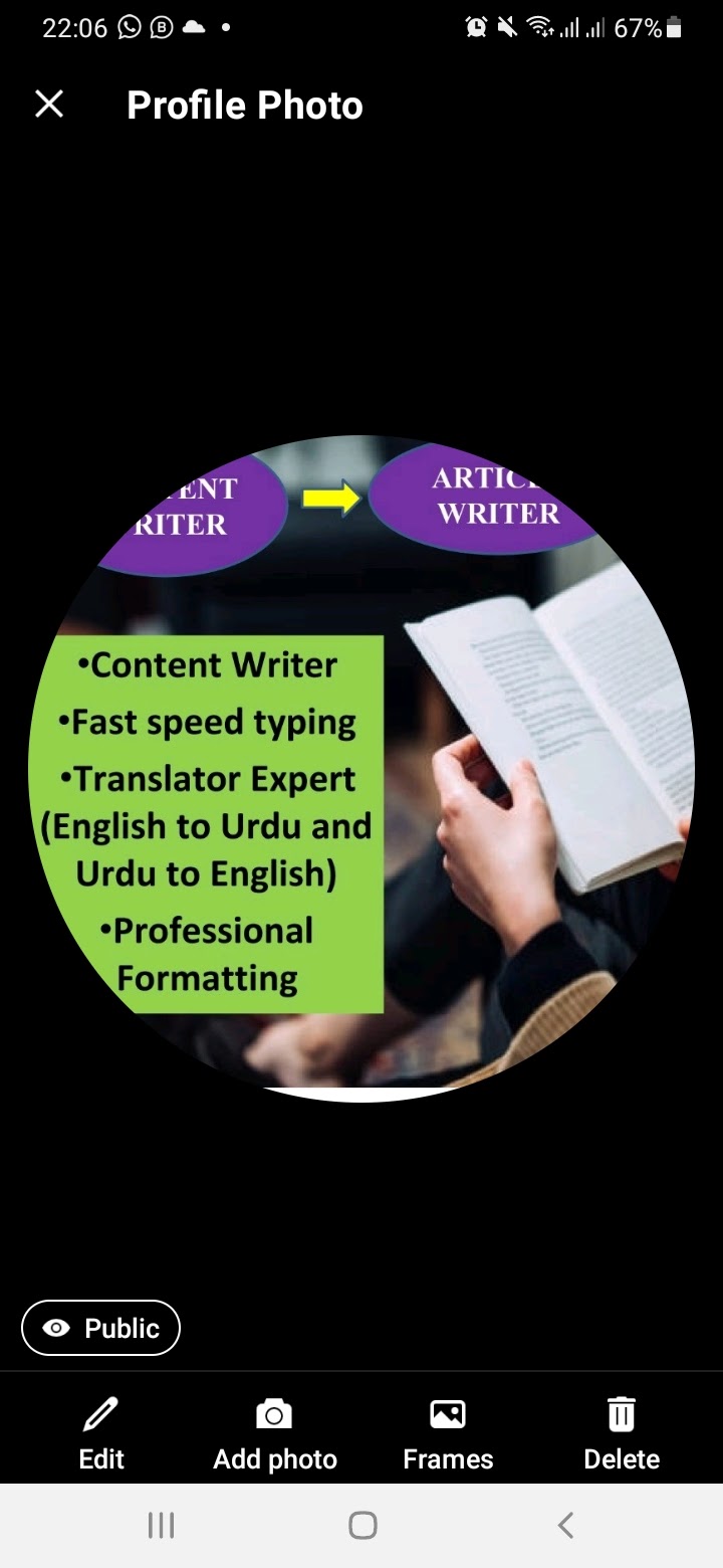 Content Writing, Article Writing  and Blog Post