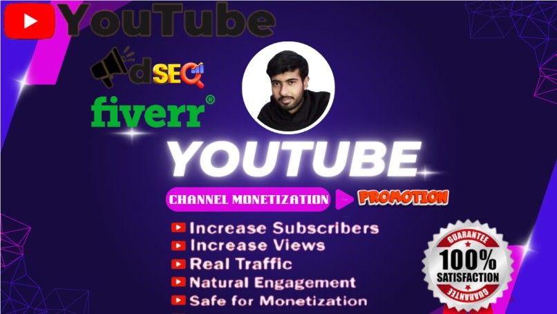 I will do youtube video promotion through a google ads campaign
