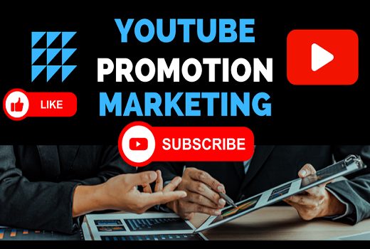 I will promote your YouTube channel and video to get more view