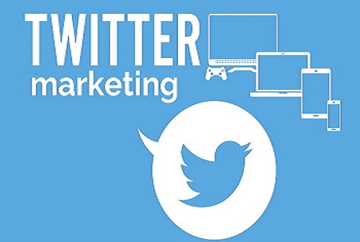 I will do organic twitter marketing to growing followers fast