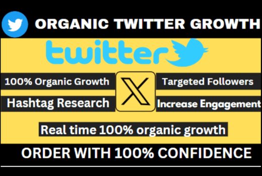 I will promote your twitter tweet to grow engagement