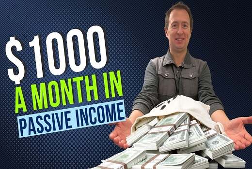 Earn you guaranteed monthly income with online stores