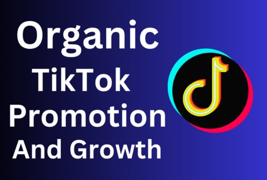 1000 organic TikTok Followers for growth