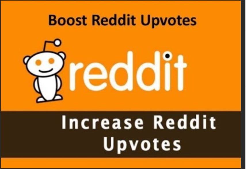 i will increase reddit upvote and boost karma for reddit growth