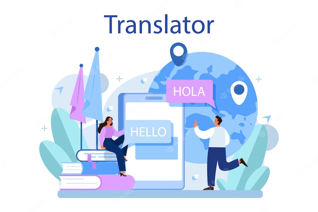Translator Urdu, English and Arabic Language