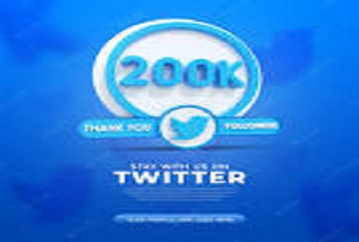 I will give you twitter followers organically without bot