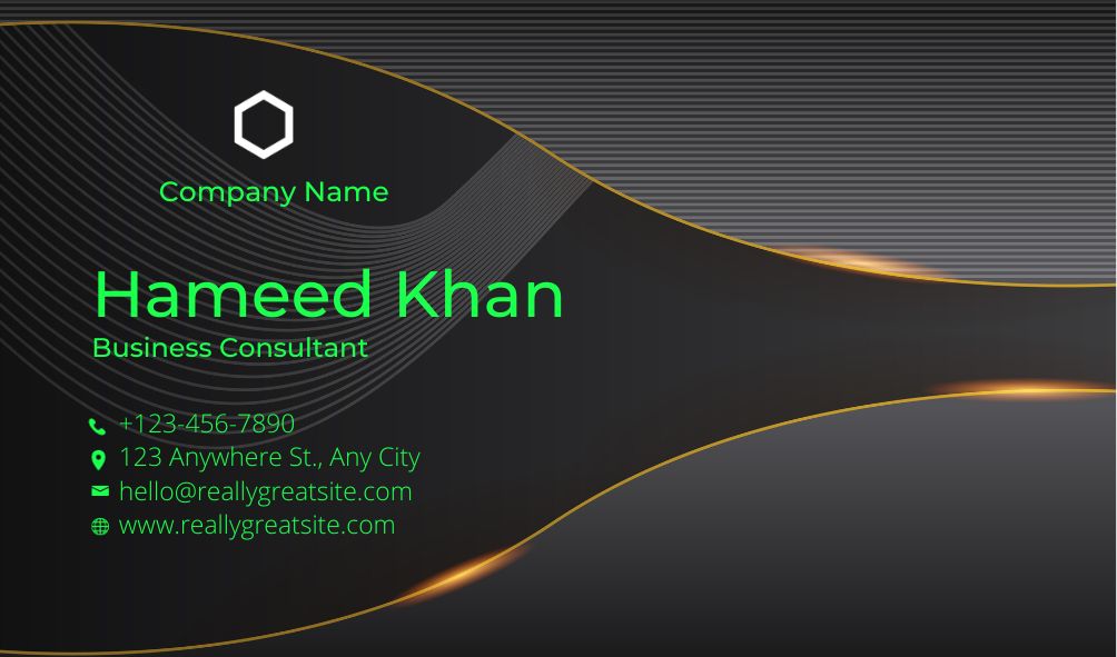 DESIGNING LUXURY BUSINESS CARD IN ADOBE PHOTOSHOP AND ADOBE ILLUSTRATOR