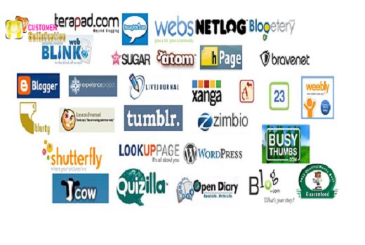 Build 50 web 2.0 blog of Highest Quality and Most Effective Links