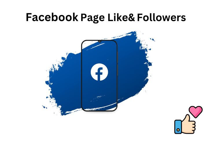 Facebook 2000 Page Likes & Facebook Page Followers,