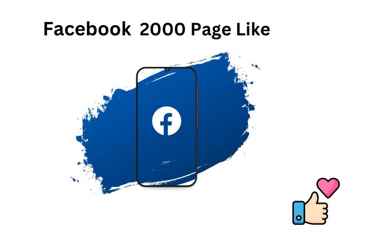 I will add 2000 REAL AND non drop Facebook Page likes