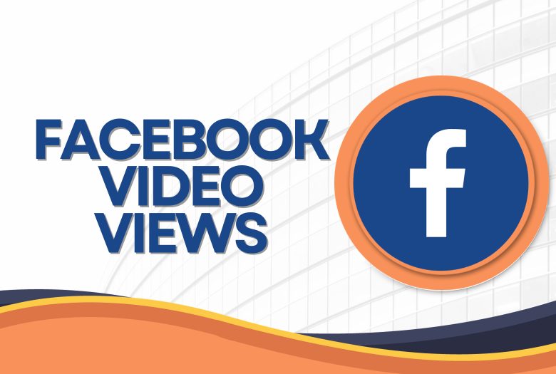 1000 Views on the Facebook video with engagement Facebook post promotion