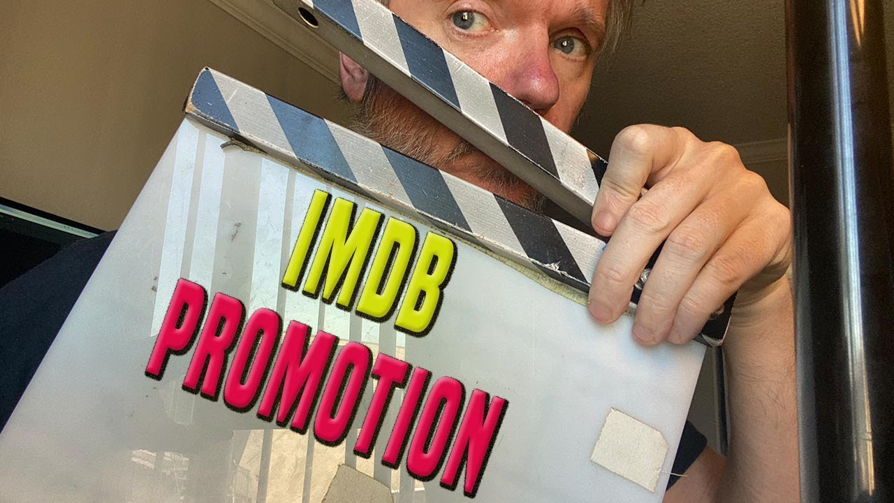 I Will Promote Your Imdb Page, Drive Visitors And Increase Your Starmeter Rank