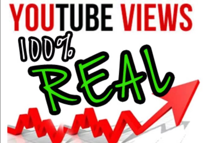 3000 YouTube organic views fast