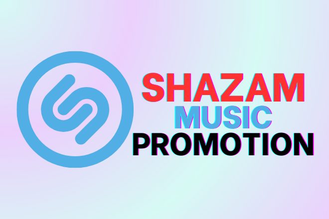 Do Music Promotion To Increase 1000+ Shazam Plays, Streams