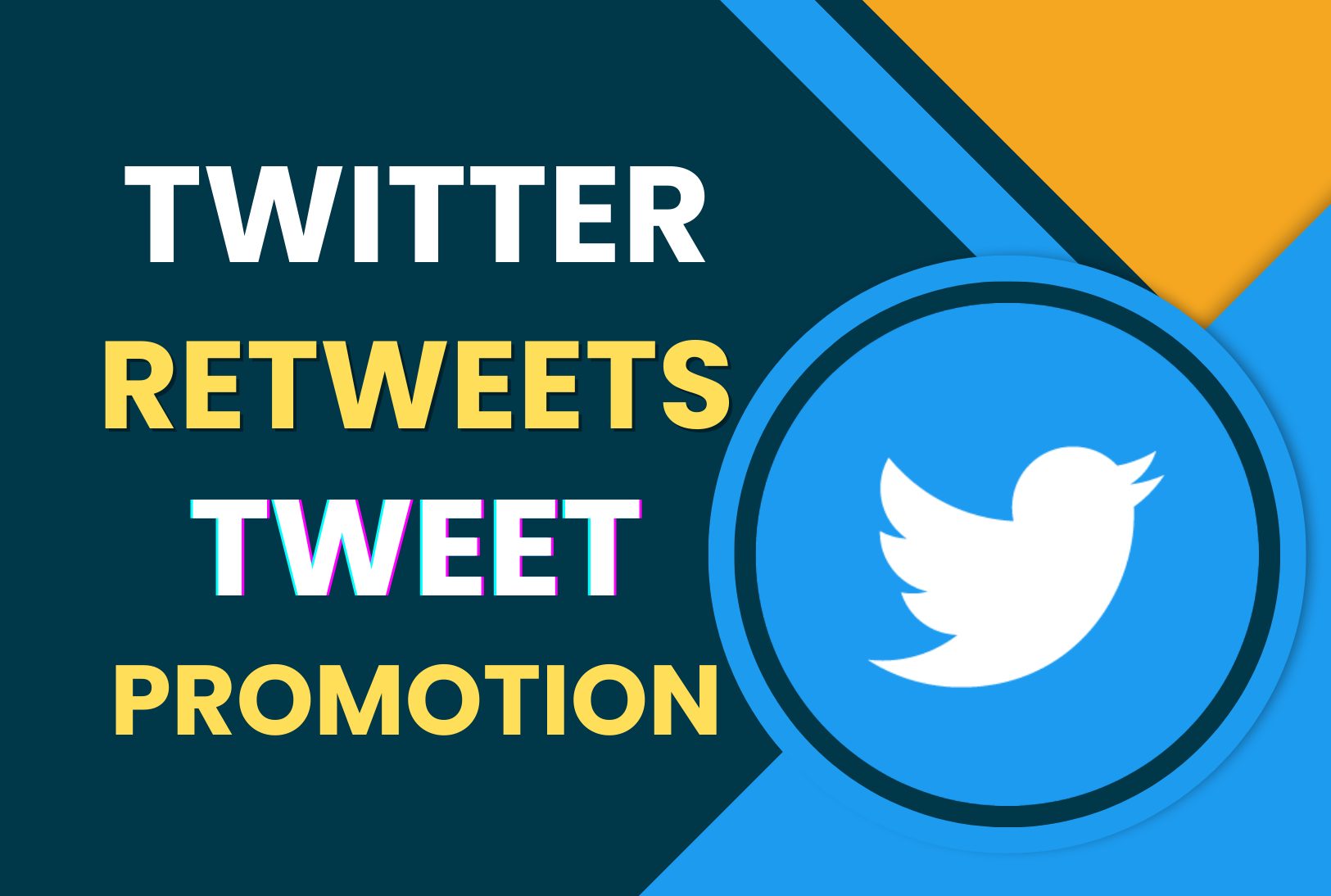 Add 200+ Twitter Retweets to increase your SEO social media