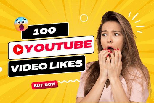 Boost Your YouTube Video with 100 High-Quality Likes