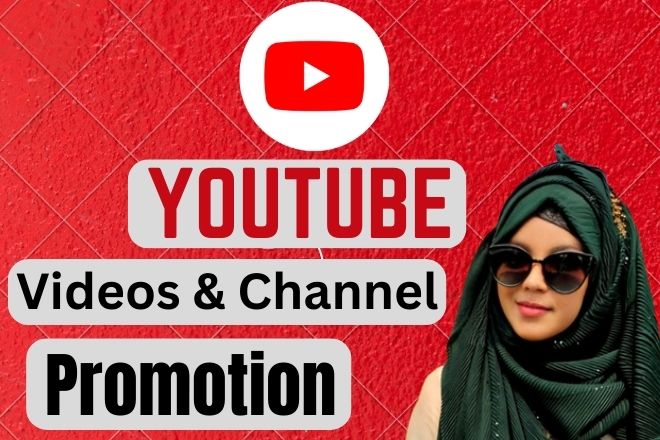 Get 1000 Subscriber Organic YouTube promotion of your Channel and 1000 Video Views