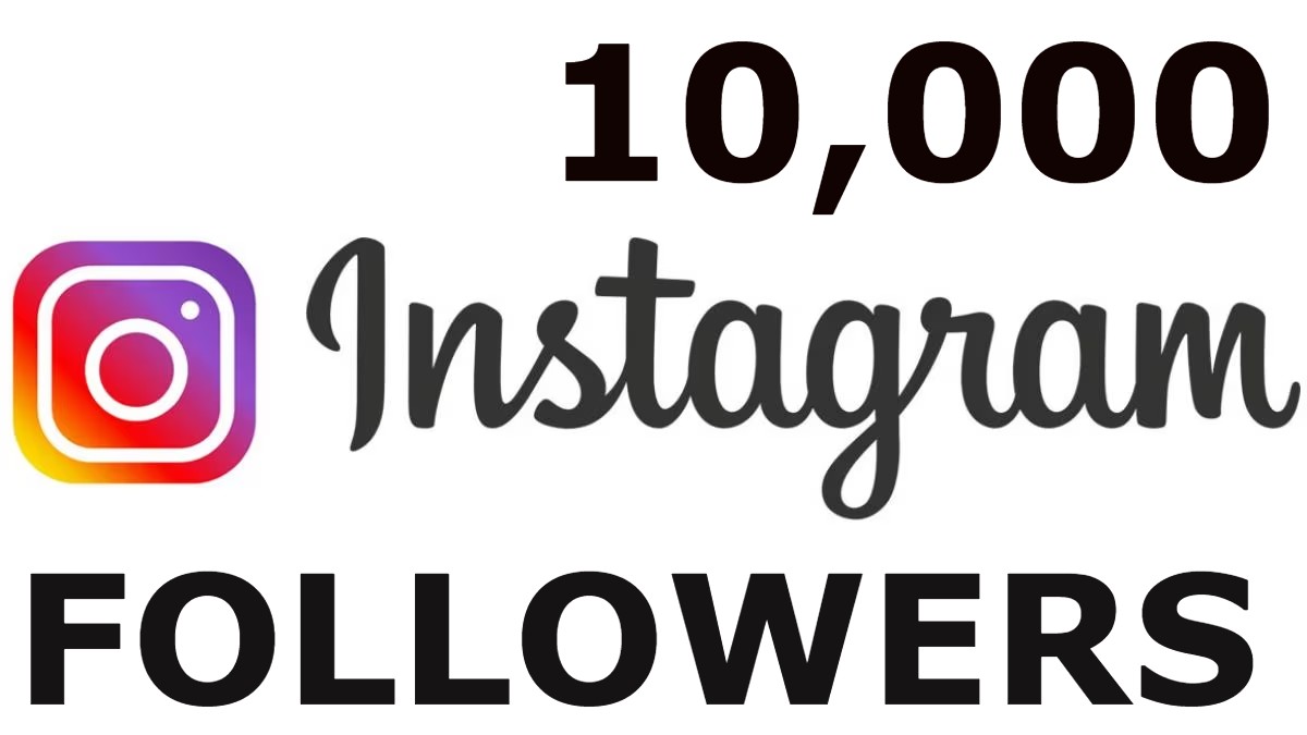 i will Add 10,000+ HQ & Non Drop Instagram Followers