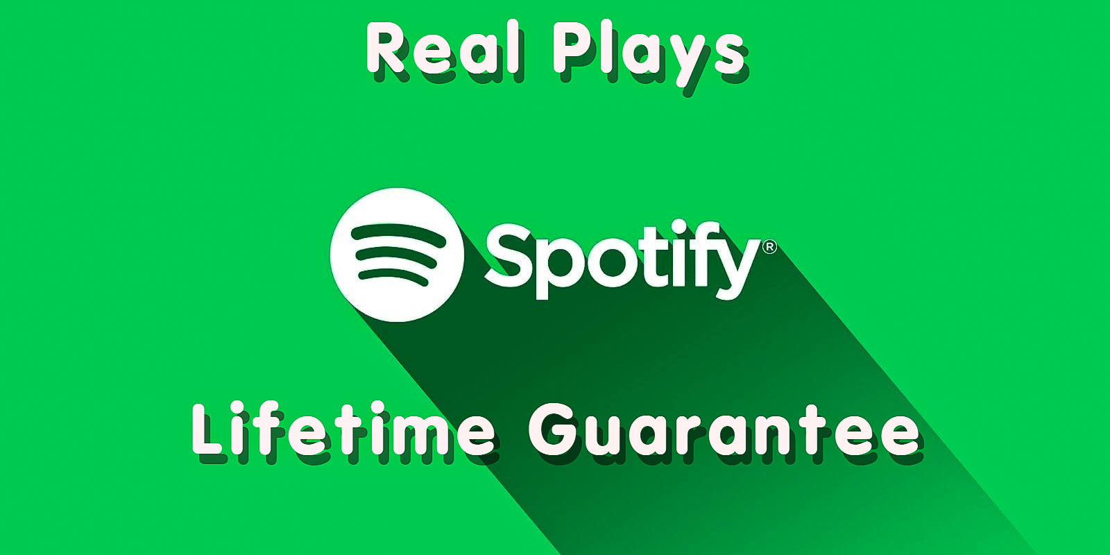 Get 8000 to 10000 Spotify ORGANIC Plays From HQ Account of USA or A+ Country CA/EU/AU/NZ/UK. Permanent Guaranteed