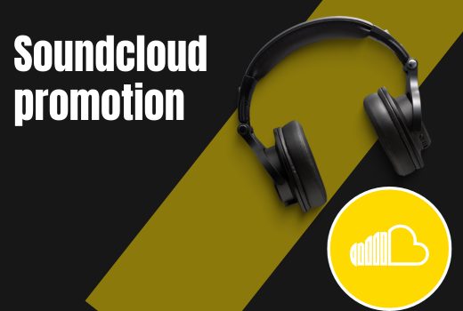 Get featured by an established music network – exposure to over 300K people. Soundcloud promotion