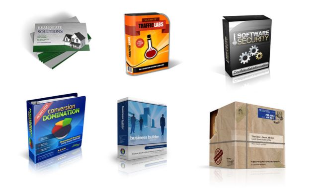 I will design 2d, 3d ebook cover, cd, dvd, software box, business card