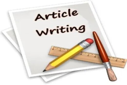 Article Writing and Blog Writer