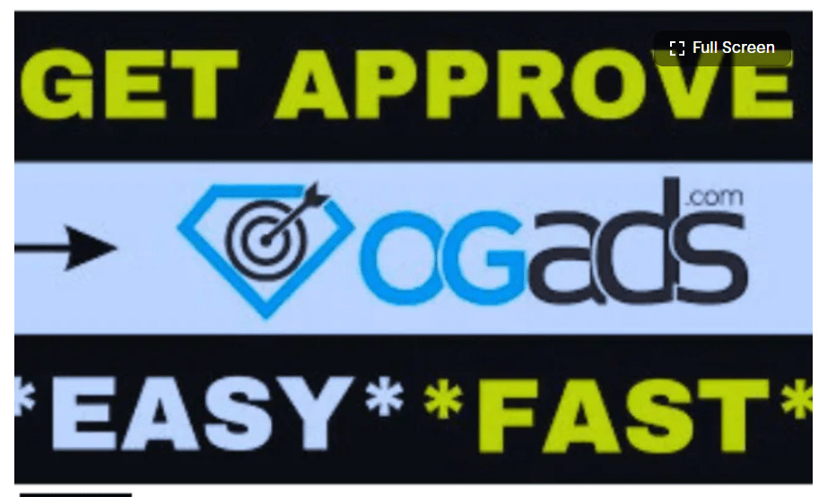 I will create New OGAds or Adbluemedia CPA Network accounts. 100% approval
