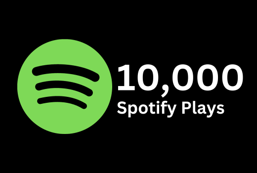 Secure 10,000 Spotify Plays in the USA – Guaranteed Retention!
