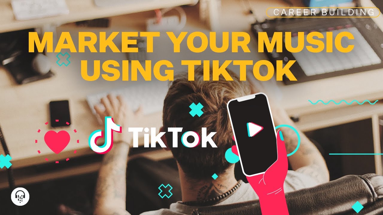 Market with Apple Music