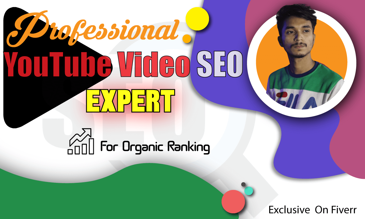 I will supercharge your YouTube success with proven video SEO magic