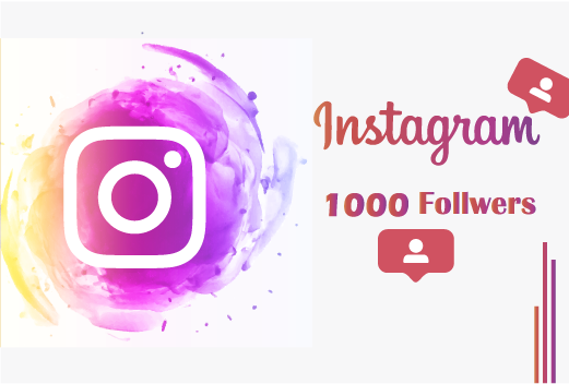 🌟 Boost Your Instagram Presence with 1000 Genuine Followers, Live Time Guaranteed.