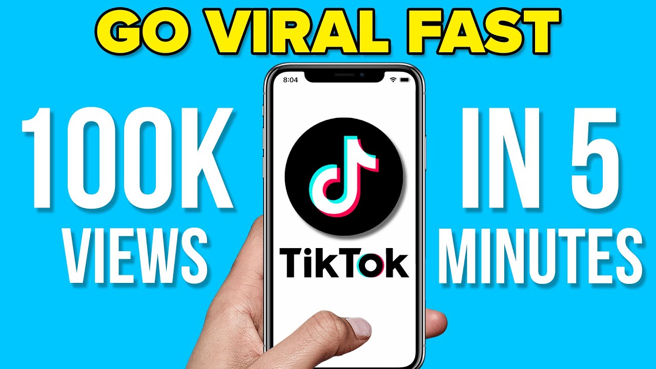 100K- Views HQ TikTok | No-Bot |Non Drop | REAL | FAST