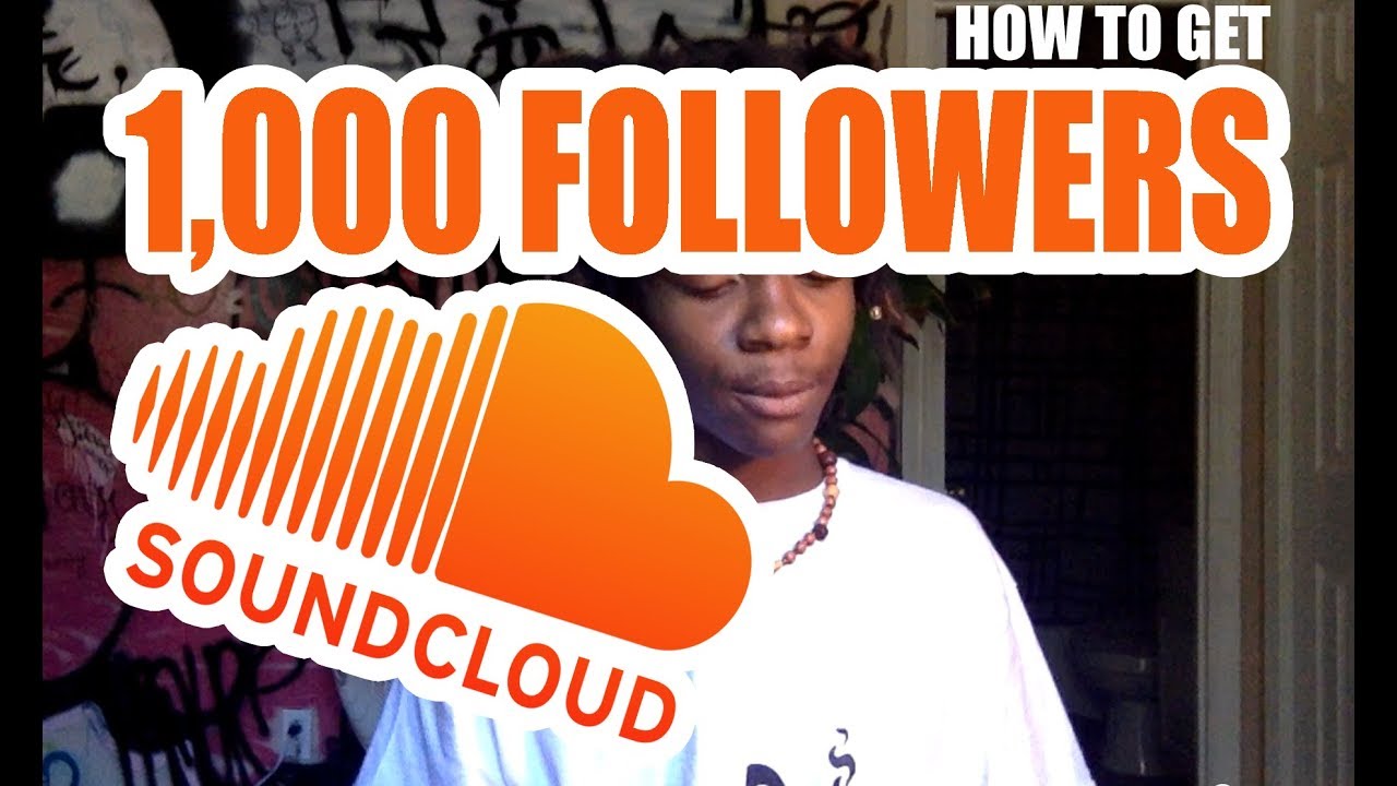 Organic 1000+ Soundcloud Followers and 500+ Soundcloud Likes 100% non-drop lifetime guarantee