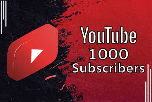 🚀YouTube Growth1000 subscribers real active user, non-drop, lifetime guaranteed🎥