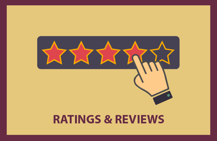 Reviews/Rating Up To 5 Stars For Only 5 USD. 
I will deliver with 1 day with 100% work completion. 
Website, app or product requiring any sort of review is my final objective.