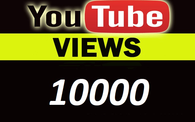 10000 Youtube Video Native Ads Views with 1000 likes. Lifetime guaranteed