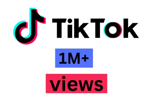 Get 1M+ Tiktok Post Video Views