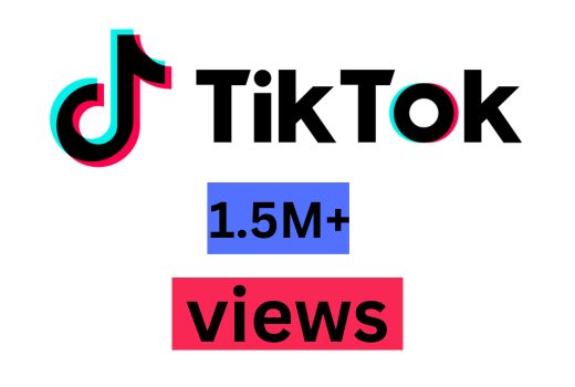 Get 1.5M+ Tiktok Post Video Views