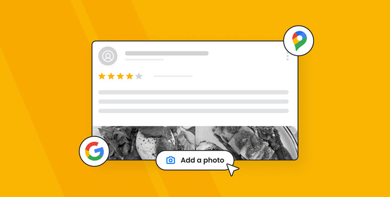 Google reviews create a valuable feedback loop
