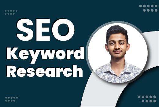 I will do Expert Keyword Research for you with 100% proficiency