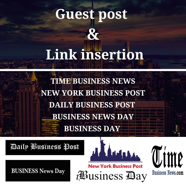 guest post and link insertion on Business news