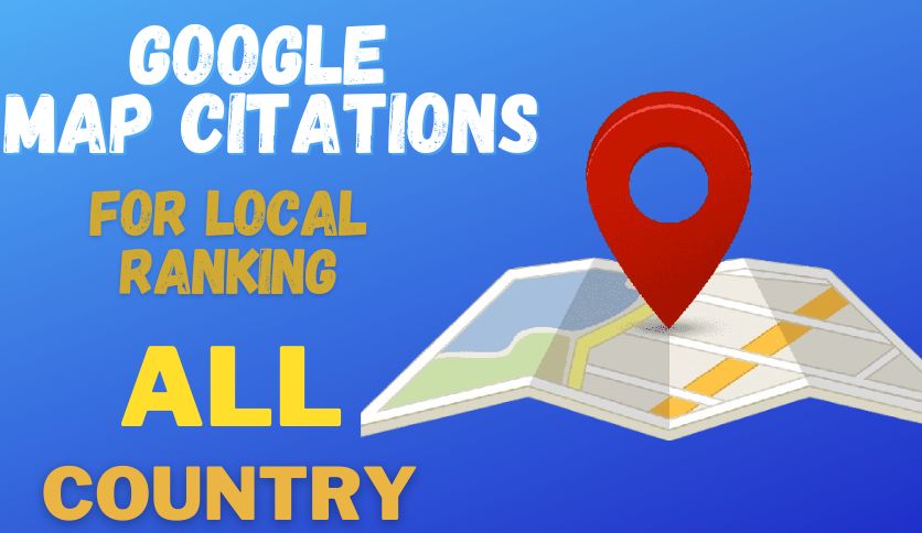 Google Maps Citations For Local SEO