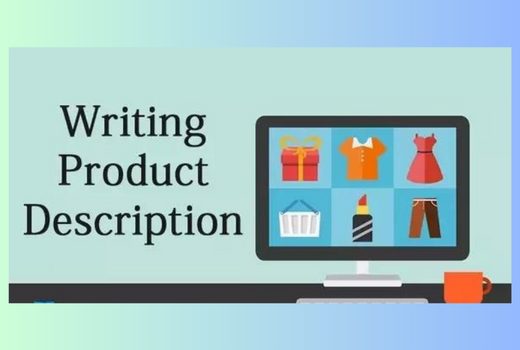 I will write product description for your brand