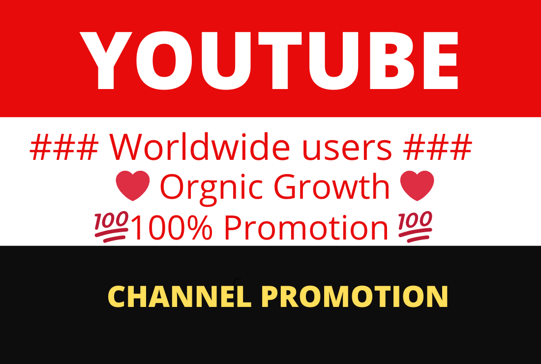 1000+ Real YouTube subscribers or 1500 YouTube likes or 3000 YouTube views
