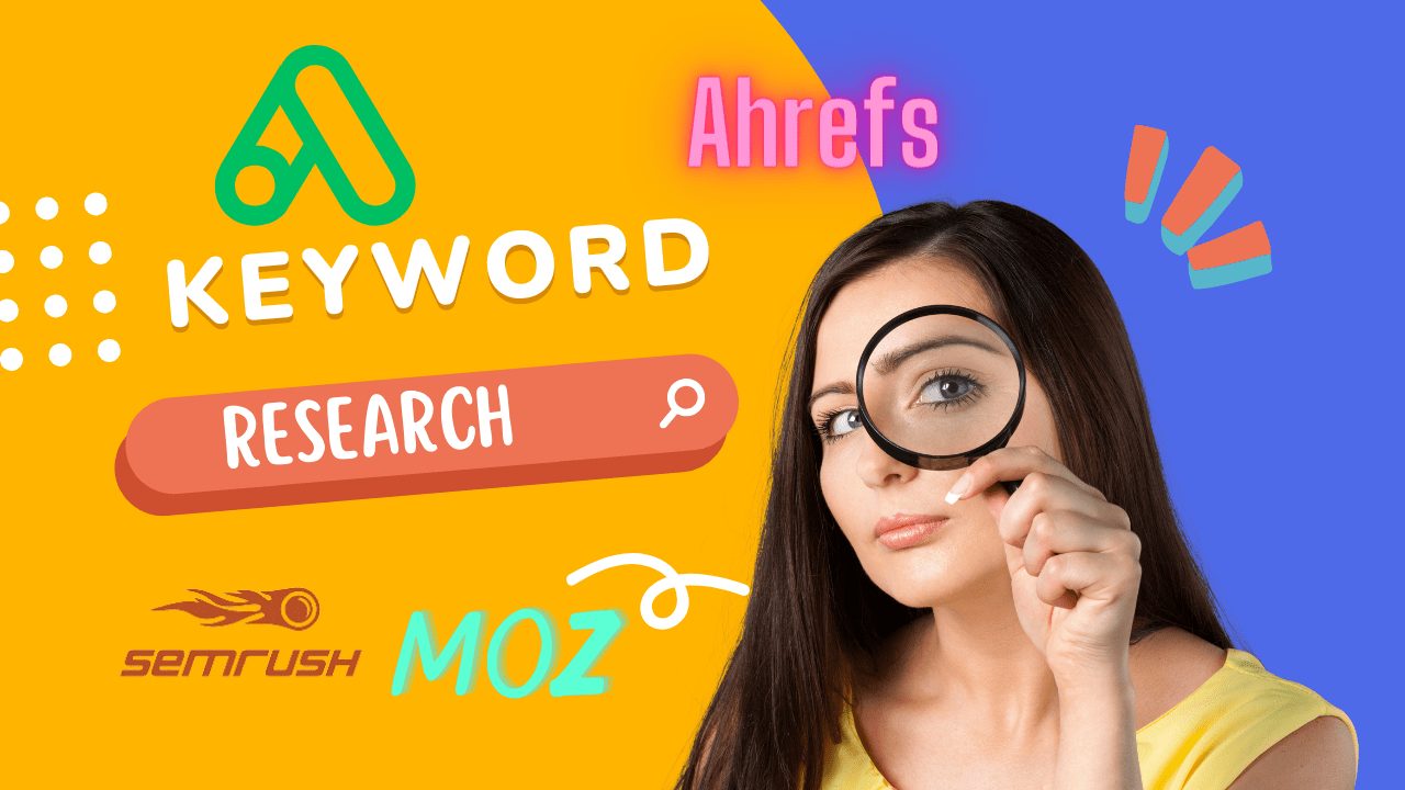 I will do profitable SEO keyword research with competitor analysis for top-ranking