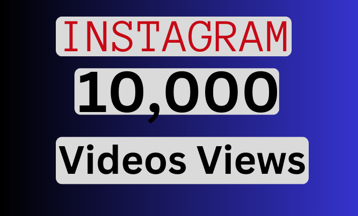 Get Instant 10K HQ Instagram Post/video Likes Guaranteed Service.