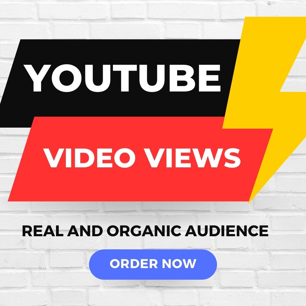 5000 Youtube Video Views Lifetime Guarantee